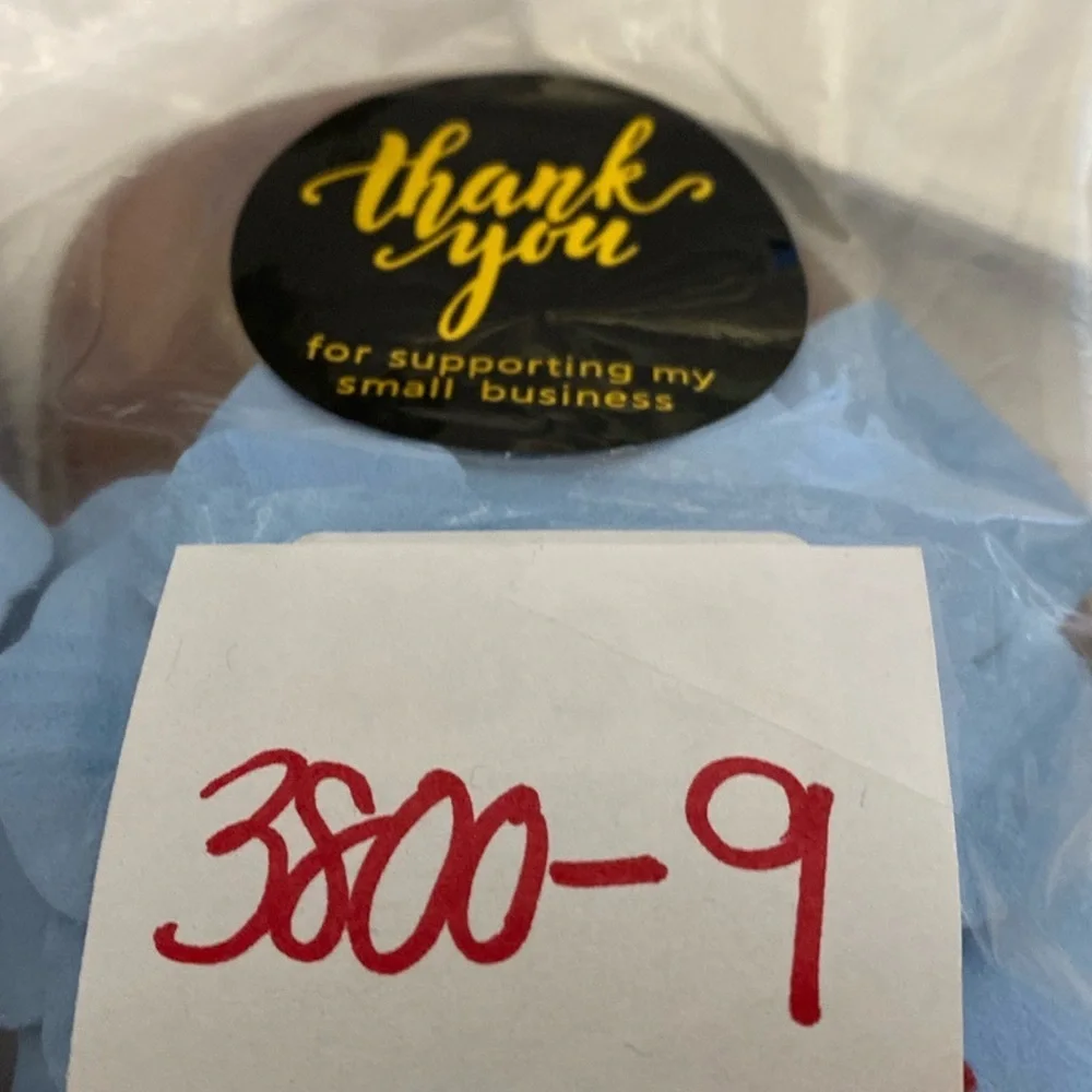 Soul Naturalizer NEW Light Blue Joyful Coquette Flower Comfort Sandals Size 7.5 - Picture 11 of 11